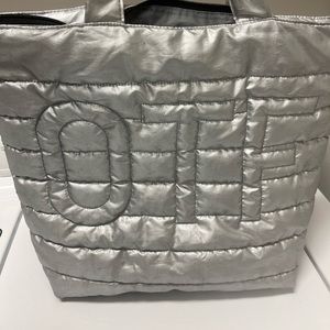OTF SILVER  GEAR BAG